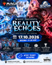 Magic: The Gathering – Magic Presents: Reality Echoes | Draft Event Hanau am 17.10.2026